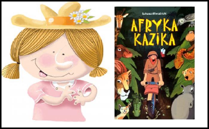 Cecylka i Afryka Kazika
